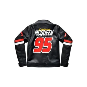 Racer Lightning Mcqueen Jacket