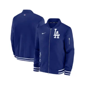 los dodger angeles bomber jacket