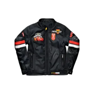 Racer Lightning Mcqueen Jacket