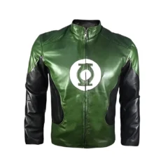 Ryan Renolds DC Superhero  Leather Jacket