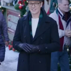 A Cinderella Christmas Ball 2024 Oliver Rice Peacoat