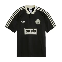 Adidas x Oasis Tour Jacquard Jersey
