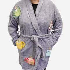 Tyler Durden Bathrobe Fight Club