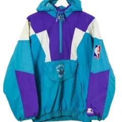 Charlotte Hornets Starter Jacket