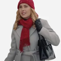 Christmas On The Alpaca Farm Kirsten Comerford Coat