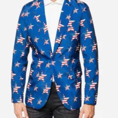Christmas Vacation Suit Jacket
