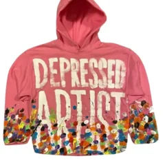 Depressed Artist Hoodie