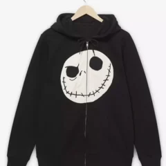 Disney The Nightmare Before Christmas Jack Skellington Hoodie
