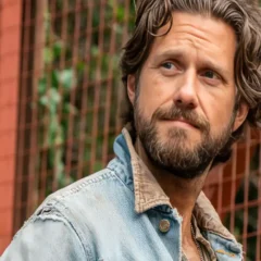 Earth Abides Charlie Denim Jacket