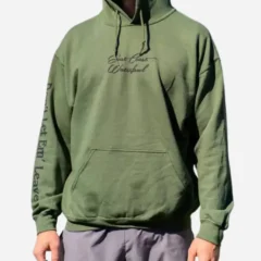 East Coast Waterfowl Green Sweatshirt