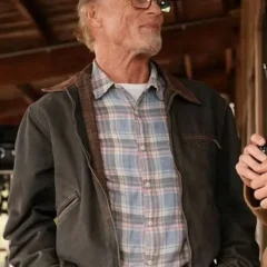 Ed Harris My Dead Friend Zoe Jacket