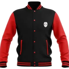 Friday The 13th Varsity Jacket