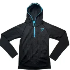 Gymshark Onyx V1 Hoodie