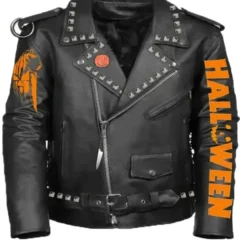 Halloween 2025 Black Jacket