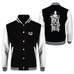 Halloween Trick or Treat Jacket
