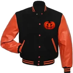 Happy Halloween Bomber Jacket