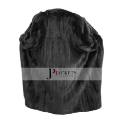 Ryan Gosling Ken Barbie Fur Coat