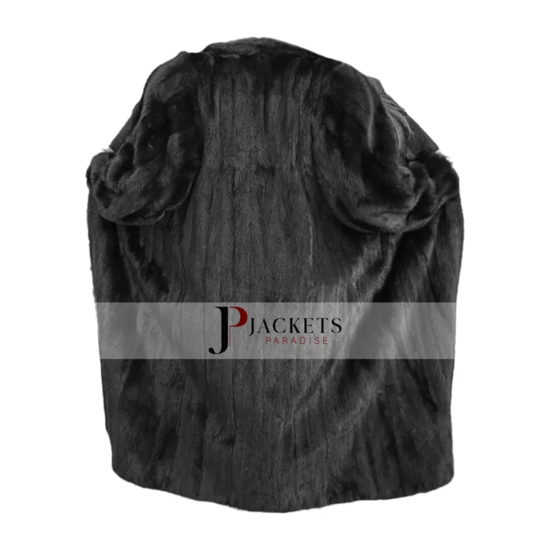 Ryan Gosling Ken Barbie Fur Coat