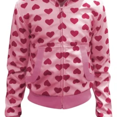 Jennifer's Body Heart Hoodie