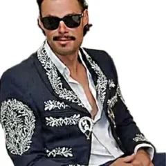 Joe Kelly Mariachi Jacket