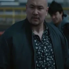 Jon Xue Zhang Kraven The Hunter Jacket