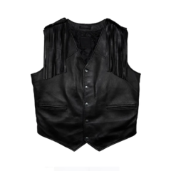 Ryan Gosling Ken Barbie Leather Vest