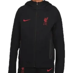 LFC Liverpool Nike Tech Hoodie