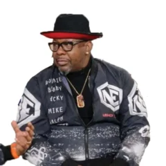 Legacy Tour New Edition Jacket