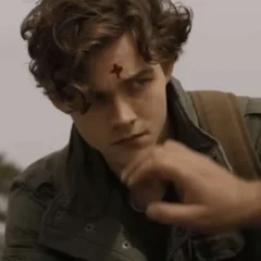 Levi Miller Kraven the Hunter Jacket