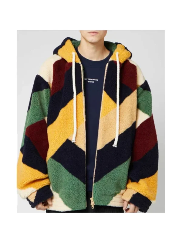 Life is Good Future Hooded Jacket