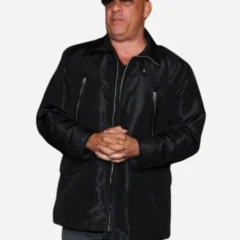 Vin Diesel 1992 Los Angeles Premiere Satin Jacket