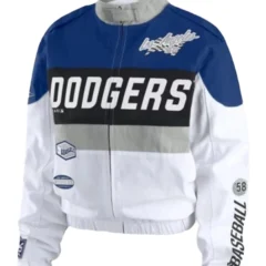 Los Angeles Dodgers World Series Champions Jacket