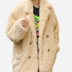 Mabel Mora Only Murders In The Building Fur Coat