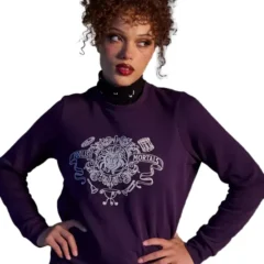 Her Universe Disney The Haunted Mansion Madame Leota Turtleneck