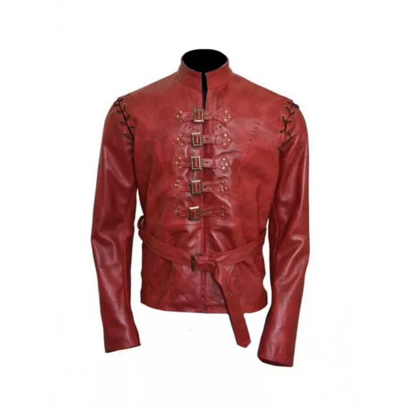 Jaime Lannister Game Of Thrones Leather Jacket