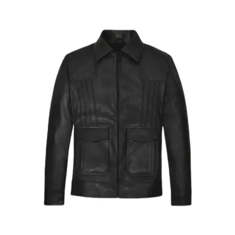 Bullet Train Brad Pitt Jacket