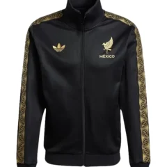 Adidas Mexico Gold Track Jacket