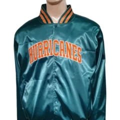 Miami Hurricanes Jacket