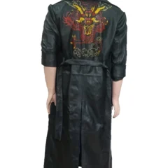 Mortal Kombat Shang Tsung Coat