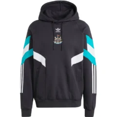 Adidas Newcastle United Pullover Hoodie