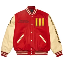 Nas KDIII Wool Bomber Jacket