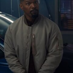 Back in Action Jamie Foxx Jacket