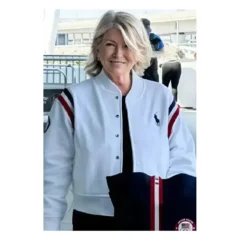 Martha Stewart Team USA Jacket