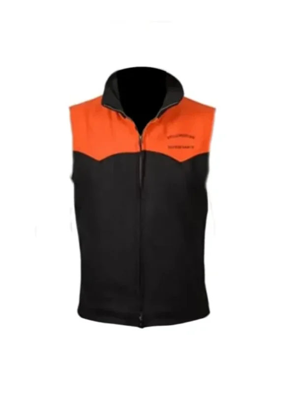 John Dutton Yellowstone Cotton Vest