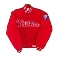 Philadelphia Phillies Red Jacket