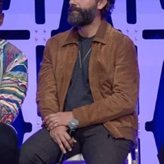 Oscar Isaac Poe Dameron Jacket