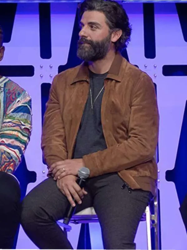 Oscar Isaac Poe Dameron Jacket