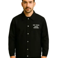 Not from Paris Madame Jacket