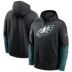 Philadelphia Eagles Crucial Catch Club Hoodie