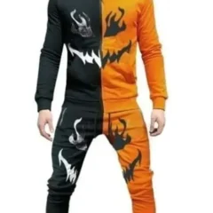 Pumpkin Tracksuit